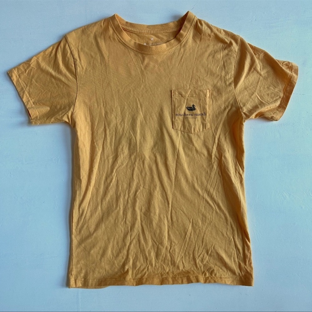 southern marsh tshirt
